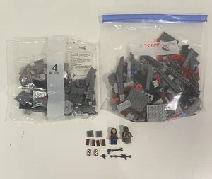 Lego 75254 Star Wars AT-ST Raider komplett Teile fehlen einige Sticker 2019 - Bild 1 von 4