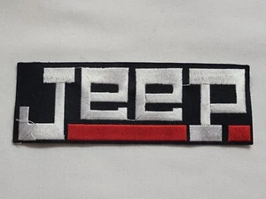 Vintage Nos Patch Jeep Shirt Jacke Mütze - Bild 1 von 2