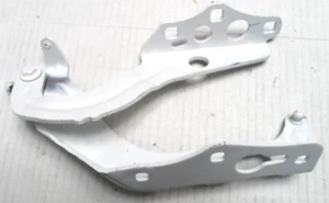 Mercedes Benz A 2058805501 Hood Hinge Color WHITE Left Side - Picture 1 of 8