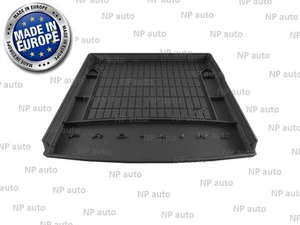 NEW UPPER TRUNK FLOOR MAT BOOT TRAY CARGO LINER TOYOTA COROLLA E210 2019- ESTATE - Picture 1 of 10