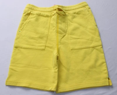 Boden Pantalones Cortos Ajustables Tinte Ropa Niño CD4 Amarillo Piña Talla 7-8Y Nuevos con Etiquetas Foto 1 de 4