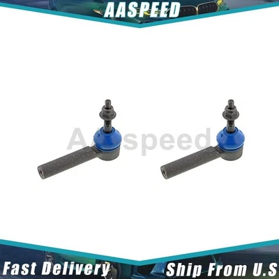 Extremo de barra de amarre exterior delantero para Chevrolet Silverado 1500 2014 2015 2016 2017 2018 Foto 1 de 4