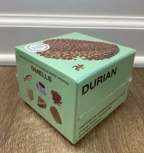 "Durian" AREA WARE Little Thing Mini Puzzle Series 2 Munchies 70 Piece Sealed - Picture 1 of 7