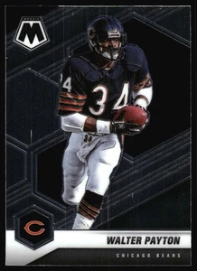 2021 Panini Mosaic Walter Payton #42 Chicago Bears - Foto 1 di 2