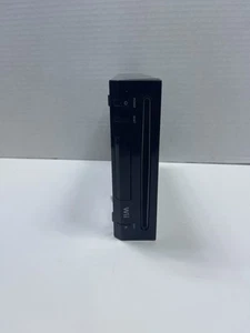Nintendo Wii Replacement Console Only Black RVL-101 (USA) Tested and Works! - Picture 1 of 14
