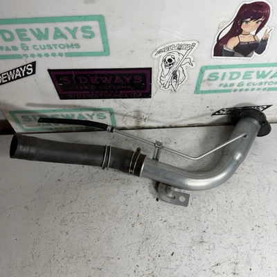 Tubo de gasolina 99-05 Mazda Miata tanque de combustível pescoço enchimento novo na caixa - Imagem 1 de 4