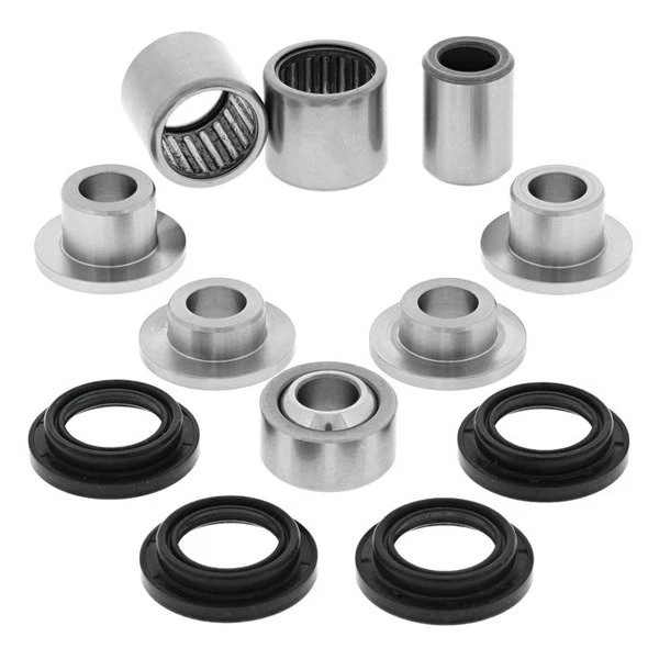 For Polaris RZR 900 2017-2020 QuadBoss Upper A-Arm Bushing Kit - Imagem 1 de 1