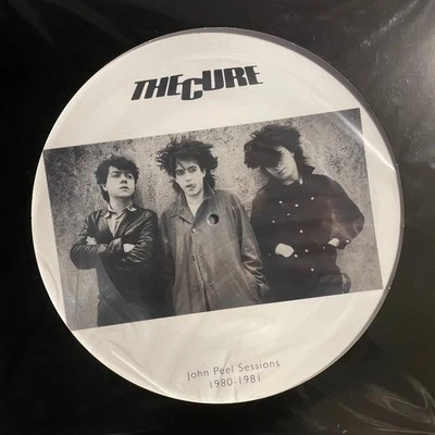 The Cure - John Peel Sessions 1980-1981-2023 (M/[M) - "Vinyl Record" - Image 1 of 4