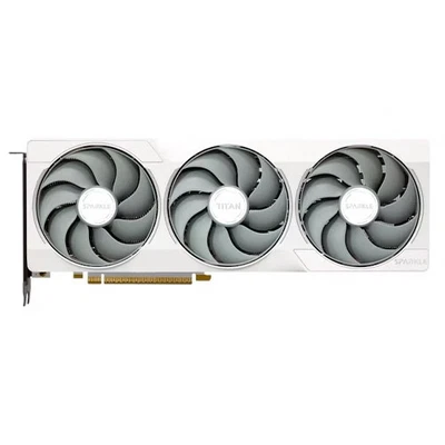 Sparkle Intel Arc B580 Titan Luna Oc 12Gb Ddr6 Hdmi 3 Dp 2740Mhz Clock Blue Brea - Image 1 of 2