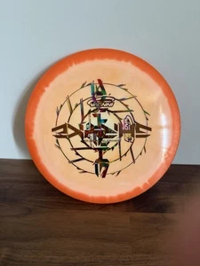 Innova Halo Star Shryke Orange F2 173-75 grams  Factory 2nd  New Disc Golf - Picture 1 of 2