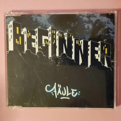 BEGINNER Fäule  VG+/VG+ (MCD) - Bild 1 von 3