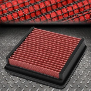 FOR 85-92 CHEVY CAMARO 2.8/5.0/5.7 WASHABLE REPLACEMENT DROP-IN PANEL AIR FILTER - Picture 1 of 6