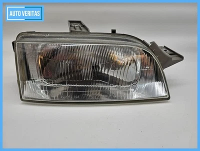 Headlight Headlight right with LWR - traces of use - Hella FIAT - Image 1 of 4