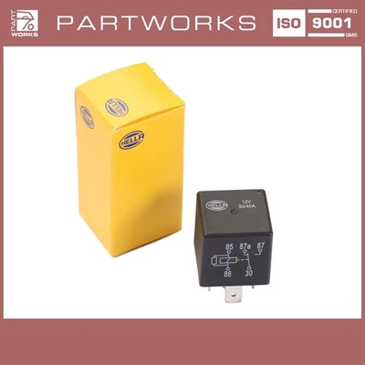 Relais Gebläse für PORSCHE 928 944 968 Fensterabsenkung Cabrio 94461511900 - Image 1 of 4