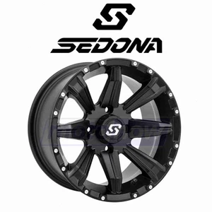 Sedona Rear Sparx Wheel for 2018 Polaris RZR XP 4 Turbo EPS Fox Edition - lw - Picture 1 of 5