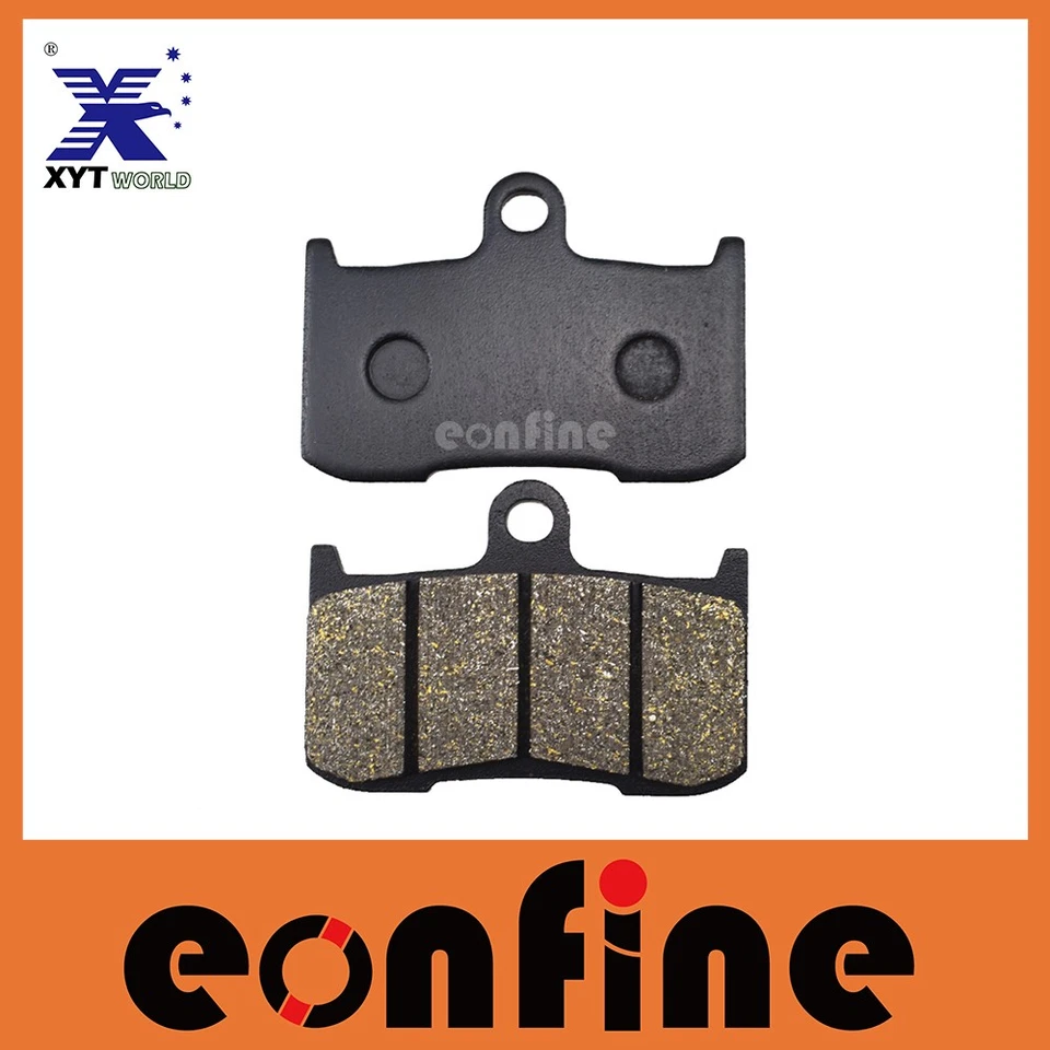 Front Brake Pads For Indian Chieftain Classic 2018 2019 2020 - Image 1 of 1