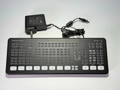 Blackmagic Design ATEM Mini Extreme – Advanced Live Streaming Switcher  used - Image 1 of 4
