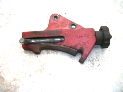 Wheel Horse Workhorse 700 1968 pieza de tractor de jardín: ajuste de altura - Imagen 1 de 2