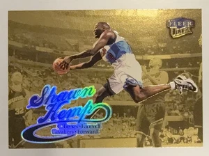 Shawn Kemp 1998 Ultra Gold Medallion #18G NM-MT or Better - Bild 1 von 2