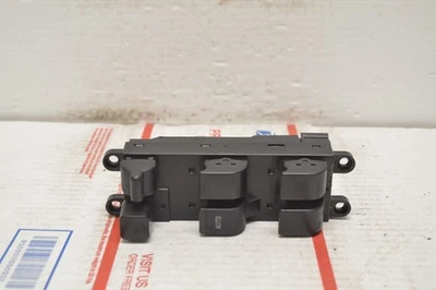 1998 2001 Nissan Altima Power Window Master Switch Door Window Button MM64#037 - Image 1 of 4