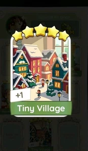 Tiny Village - Monopoly!!! 5⭐️ Cozy Comforts  Album - Picture 1 of 1