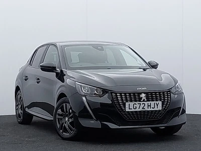 2022 Peugeot 208 1.2 PureTech Active Premium + 5dr Hatchback Petrol Manual - Image 1 of 4