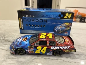 Jeff Gordon 2006 Superman Returns Pepsi Nascar 1/24 Diecast Action #24 - Bild 1 von 5