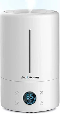 Pur Steam UltraMist HU-767 Humidifier 4.5L Ultrasonic UV Purifier Aroma Diffuser - Image 1 of 4
