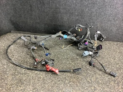 18 Ski Doo Summit MXZ 600 ETEC Wire Harness 81I - Image 1 of 2