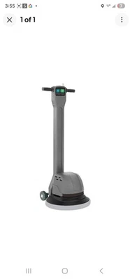 TENNANT 9007334 Floor Scrubber/Polisher,20 in,330 RPM 4VDX8 - Image 1 of 3