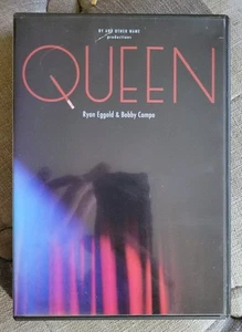 Adam Rose QUEEN (2011) DVD Short Film Ryan Eggold Promo Screener Drag Queen - Imagen 1 de 4
