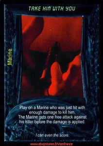 Take Him with You - Event / Premiere - Aliens Predator CCG - Imagen 1 de 2