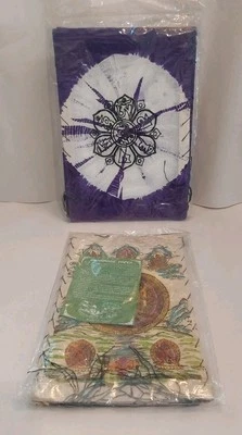 2 linternas colgantes vintage de 4 paneles - linterna de papel hecha a mano y linterna de calibre Foto 1 de 4