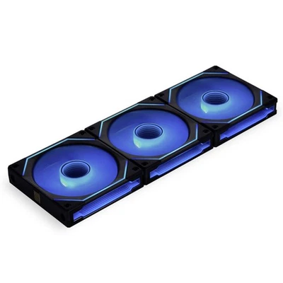 Lian Li Lian Li UNI FAN SL-INF 120 ARGB PWM Lüfter, 3er Pack inkl. Controller... - Bild 1 von 4