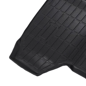 Cargo Mat TPE Cargo Liner Textured Grid Finish For Vehicles - Picture 1 of 12