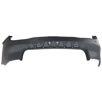 Bumper Cover Fascia Rear for MB Mercedes Mercedes-Benz GLE63 AMG S GLE350 16-18 Foto 1 de 2