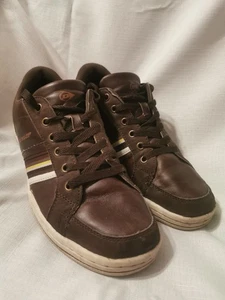Dunlop Sneaker braun Vintage, Größe UK 9 / EU 43 - Bild 1 von 12