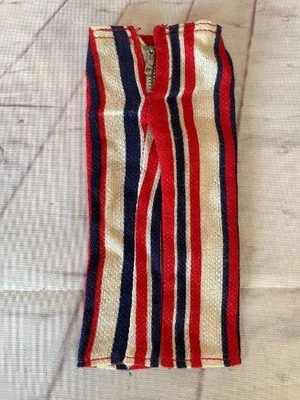 Pantalones de escena informales Ken de colección #1472 excelentes ~ Barbie Mattel años 70 Foto 1 de 4