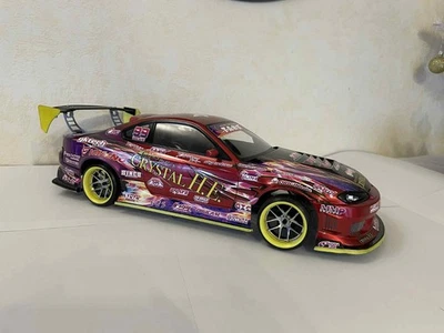 1/10 Echelle RC Voiture de Drift Châssis rc drift stand 1:10 - Photo 1/4