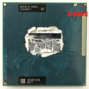 Intel Core i3-3130M 2.60GHz 2-Core 3MB G2 Laptop Mobile CPU Processor SR0XC 35W - Picture 1 of 1