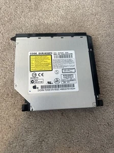 Used Apple iMac A1200 A1208 A1224 A1225 DVR-K06PC DVDRW slot drive - Picture 1 of 4