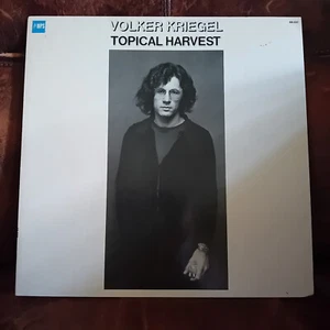 Volker Kriegel – Topical Harvest, MPS Records – 68.037, Jazz Vinyl LP N°572 - Foto 1 di 4