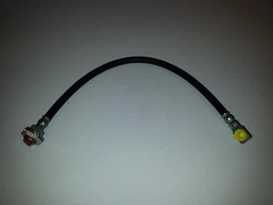 FLEXIBLE DE FREIN LG 360 MM POUR FREIN HYDRAULIQUE A MACHOIRES JODEL - Afbeelding 1 van 1