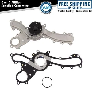 Engine Coolant Water Pump for Lexus Toyota 3.5L V6 New - Picture 1 of 6