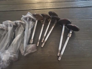 labwork Exhaust and Intake Valves Fit for 1997-2005 2006 2007 2008 2009 2010 201 - Picture 1 of 5