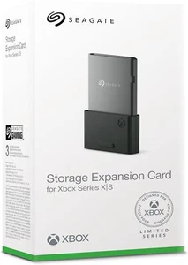 Seagate 1TB SSD Erweiterungskarte für Xbox Series X|S, NVMe, (STJR1000400) - Bild 1 von 7