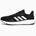 Adidas Duramo 9 Mens Running Shoes Fitness Gym Workout Trainers Black UK 11.5