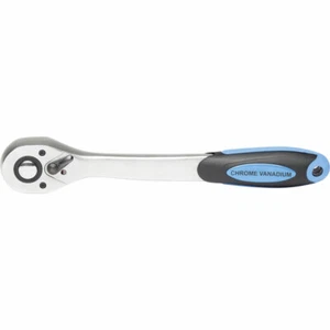 Fervi 0439/1/2 Cricchetto 1/2" 72 denti lunghezza 260 mm - Imagen 1 de 1