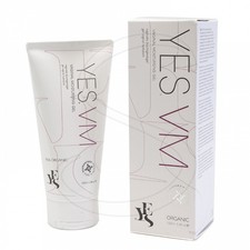 YES Vaginal Organic, Water Based & Natural Moisturising Gel -100ml