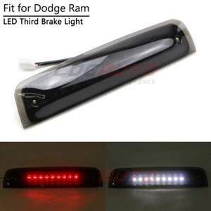 For Dodge Ram 1500 2500 3500 2009-2018 LED 3rd Third Tail Light Brake Cargo Lamp - Picture 1 of 12